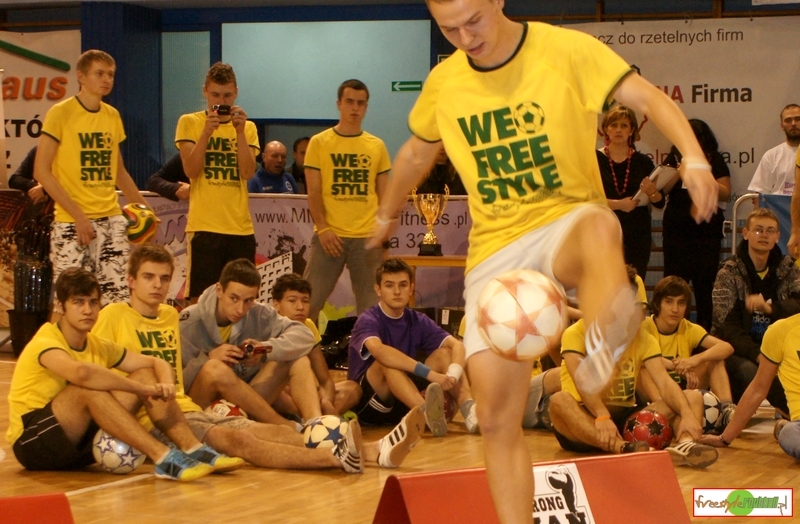 freestyle football